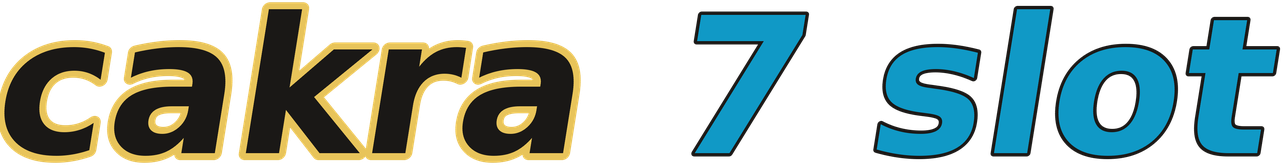 cakra 7 slot logo